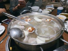 -幸运牛汕头小黄牛牛肉火锅(梅林店)