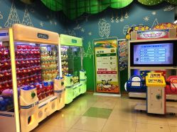 -莫莉幻想儿童乐园(北京丰台永旺店)