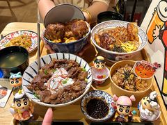 -左舞和风屋便当(金地店)