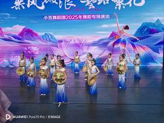 -小芳舞蹈团·少儿舞蹈·中国舞(龙江校区)