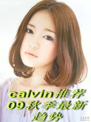 设计师:calvin推荐-马威斯HAIR IN SALON