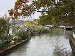 -无锡蠡湖国家湿地公园-蠡园