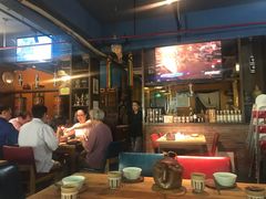 大堂-缘生态云南菜·野生菌庭院餐厅(华侨城店)