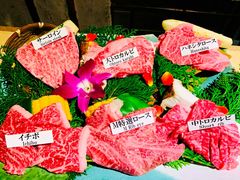 -松阪牛焼肉M(法善寺横丁店)