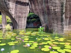 -广州莲花山旅游区