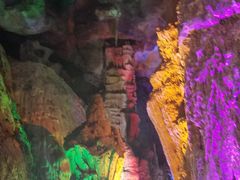 -泰安地下龙宫景区