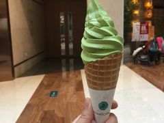 抹茶霜淇淋-36cake生日蛋糕(福田店)
