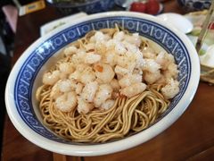 三虾面-孙盛兴奥灶面馆·蟹黄面·三虾面(山塘街总店)