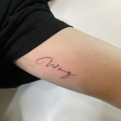点击看大图 -PinooTattoo皮奴刺青纹身设计总部