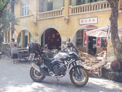 -广州市紫泥堂文化创意园景区