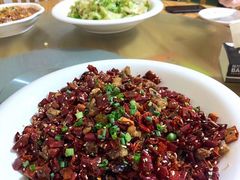 辣子鸡-勇猛子川菜馆(新军路店)
