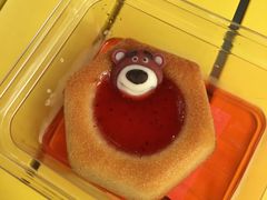 -Lotso Lunch Box 草莓熊餐盒