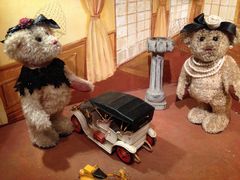 -济州岛泰迪熊博物馆