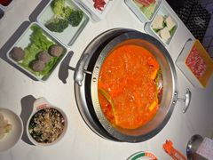 -李姑婆鲜切牛肉火锅自助(凤城二路店)