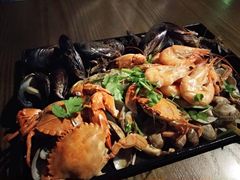 -阿尔法海鲜排档(爱琴海店)