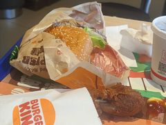 -汉堡王(天津鲁能店)