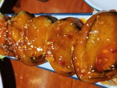 -二姐家三个拿手菜·北塘海鲜·大馅锅贴王(成林道店)
