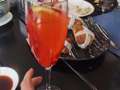 -盛宴自助餐厅(运达喜来登店)