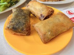 炸春卷-冰岛茶餐厅(世茂店)