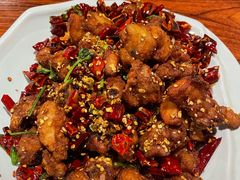 歌乐山辣子鸡-琴早英子菜馆(古田路店)