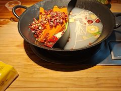 -阳阳老火锅(小南门店)