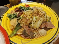 -北丐先生·野馄饨烧烤(雨花万象店)