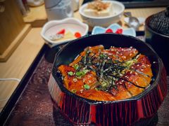蒲烧鳗鱼丼-yokocho上横町·日本食街(深业上城店)