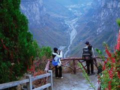 -山西壶关太行山大峡谷旅游景区