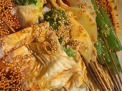 -嘉州叶婆婆钵钵鸡(建设路店)