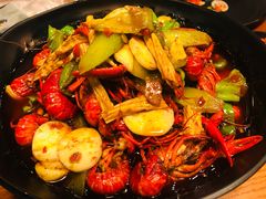 -三太子地摊烧烤·小龙虾(北蔡店)