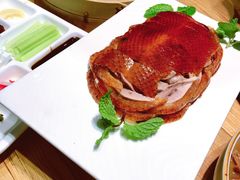 -四季民福烤鸭店(前门廊房二条店)