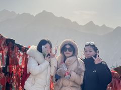 -秦岭终南山世界地质公园翠华山景区