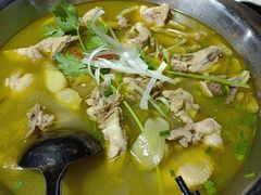 -陈三娃泡姜鸡(太白北路店)