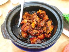 肉骨茶-直落玻璃（瓦煲）肉骨茶