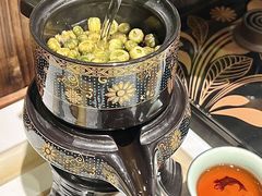 -喜势点·糖沙翁手工茶点·本地人茶居(永庆坊店)