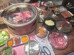 -西塔老太太泥炉烤肉(万柳华联店)