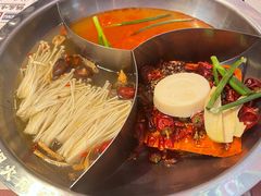 -港火社成都火锅(城市花园店)