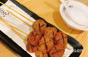 Fried Chaoshan Hand-Made Beef Balls
