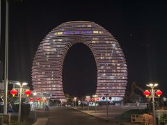 -湖州太湖旅游度假区-月亮广场