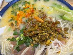 -瘪嘴吧老鸭粉丝汤·百斤老鸭一锅汤(员村店)