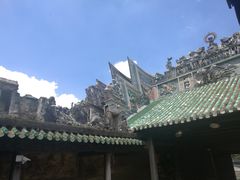 -芦苞胥江祖庙