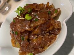 野生老醋海蜇头-二十八里太湖船菜(吉祥路店)