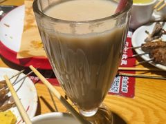 -天盛海鲜烧烤大排档·本地小海鲜·牟平腿穗子(幸福店)