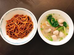 -金沙园生肉面(Jalan Pantai)