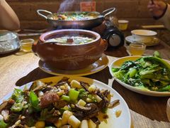 -小喜客·云南特色菜(纳西庭院店)