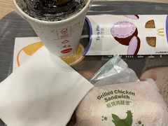-麦当劳(龙湖时代天街店)