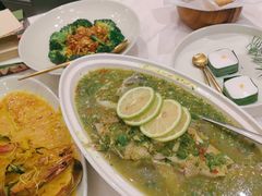 -泰香米泰国餐厅(鎏嘉码头店)