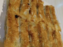 招牌锅贴-台北楚楚园馅饼粥(虹桥南丰城店)
