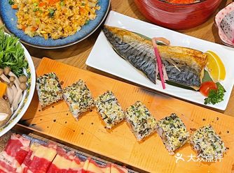 不愧是拥有福州多家分店的综合料理专门店️