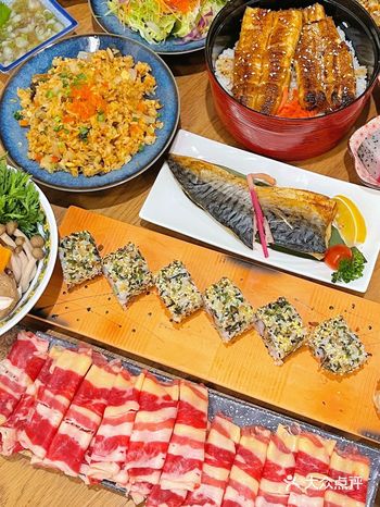 不愧是拥有福州多家分店的综合料理专门店️